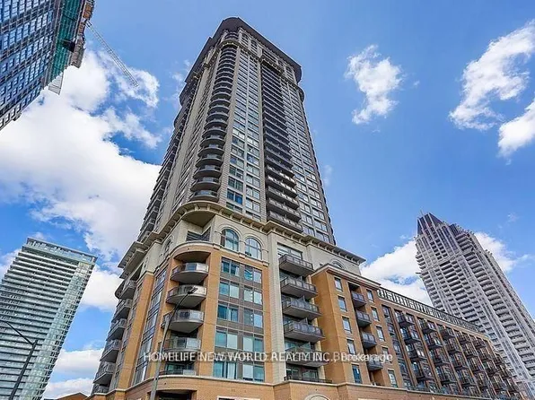 385 Prince Of Wales Dr #3306, Mississauga, ON L5B 0C6