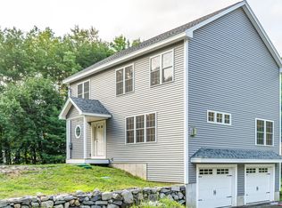 22 Tenney Rd, Pelham, NH 03076