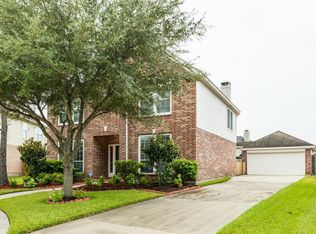 521 Laddingford Ln, League City, TX 77573