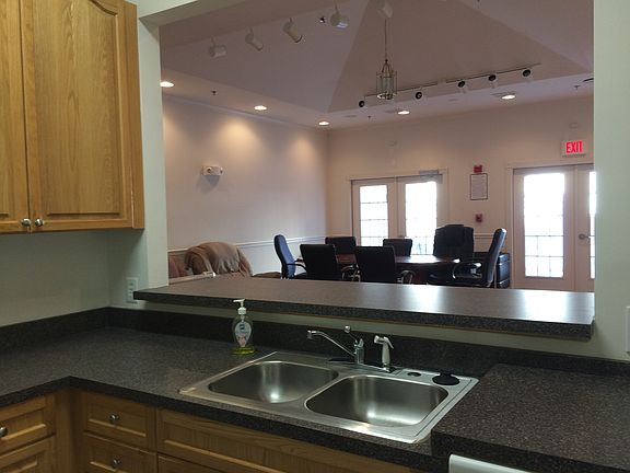 Clubhouse Kitchennet