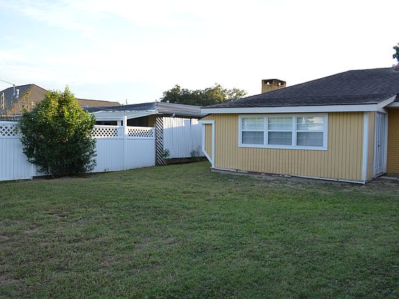 Back of house