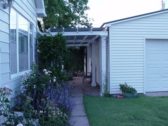 pergola