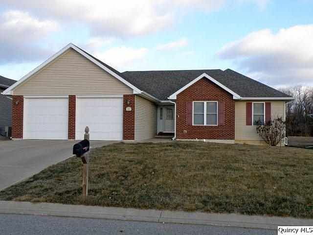 Home for Sale in Quincy, IL $198,500