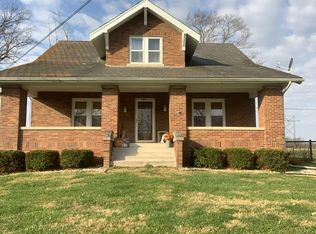 3807 N State Road 59, Linton, IN 47441
