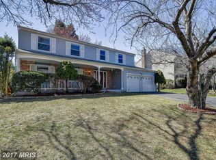 7620 Tarpley Dr, Derwood, MD 20855