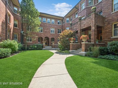 508 Lee St APT 1E, Evanston, IL, 60202