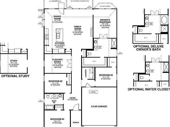 Herrera Floorplan