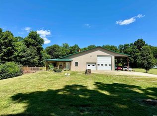 1345 W Saint Hwy #46, Spencer, IN 47460