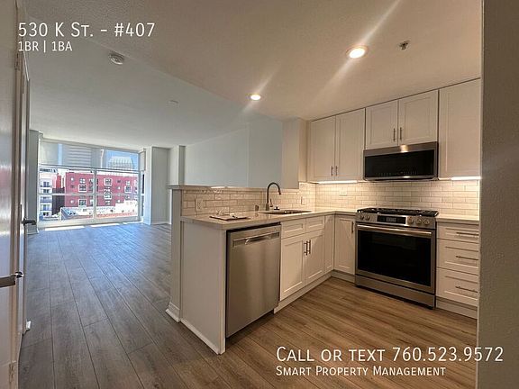 4th image of 530 K St Unit 407