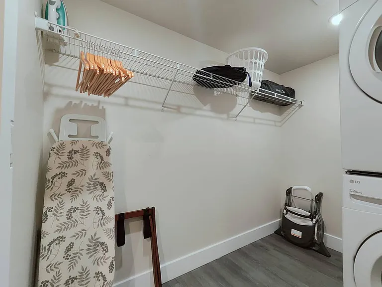 Laundry Room Cabinet