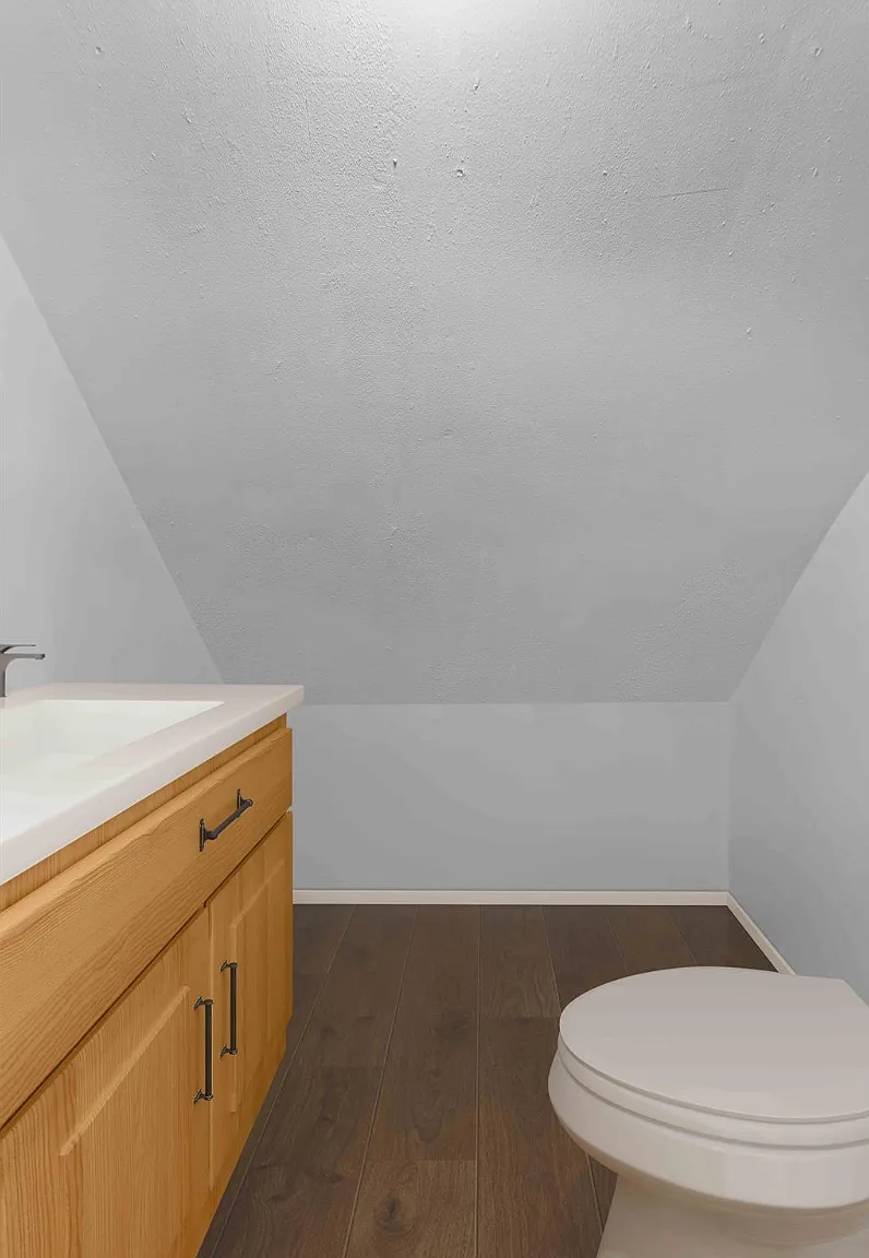 2 bed, 1.5 bath, 492 sqft, $1,200 — Photo 3