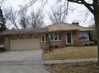 705 53rd St, Western Springs, IL 60558