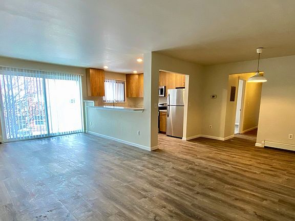 Updated Spruce open space layout