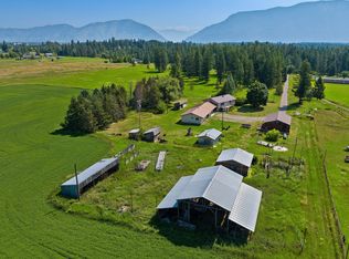 678 S Hilltop Rd, Columbia falls, MT 59912