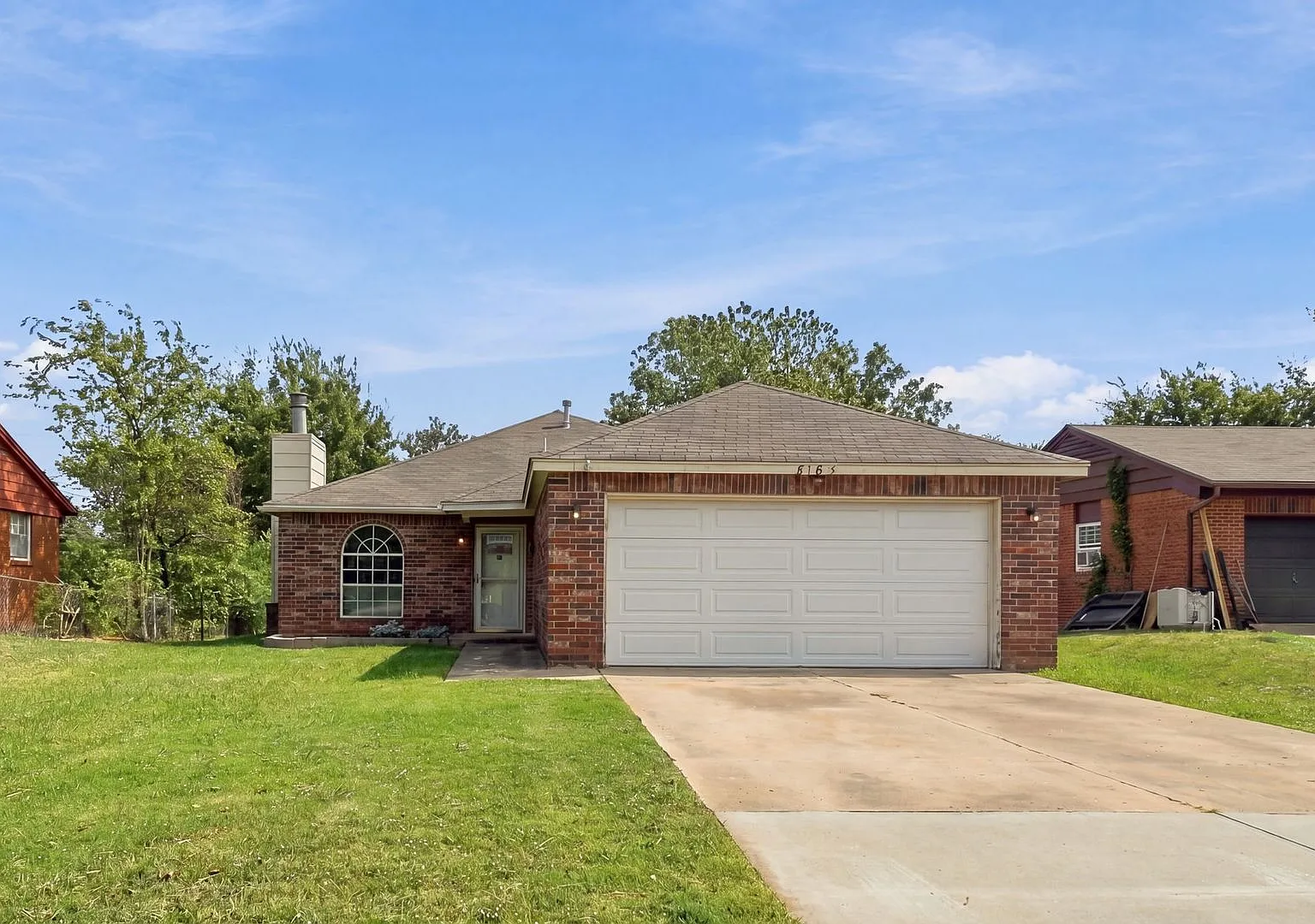 3 Bed 2 Bath Tulsa Recently Renovated — Photo 1