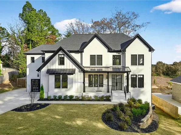 2994 Octavia Cir, Marietta, GA 30062