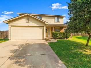 309 Forsyth Ct, Hutto, TX 78634