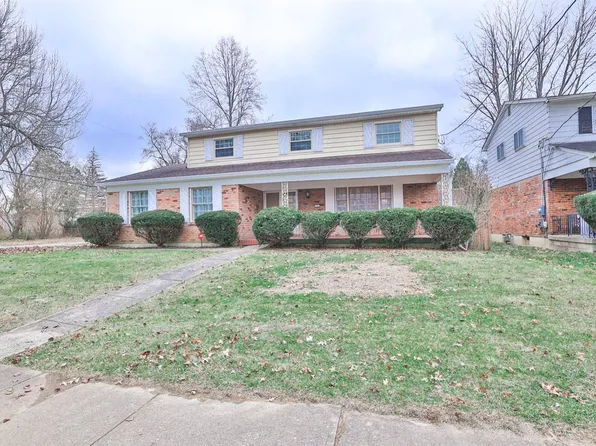 1101 Meadowind Ct, Cincinnati, OH 45231