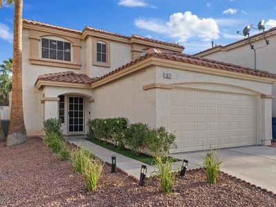 1677 Balsam Mist Ave, Las Vegas, NV, 89183