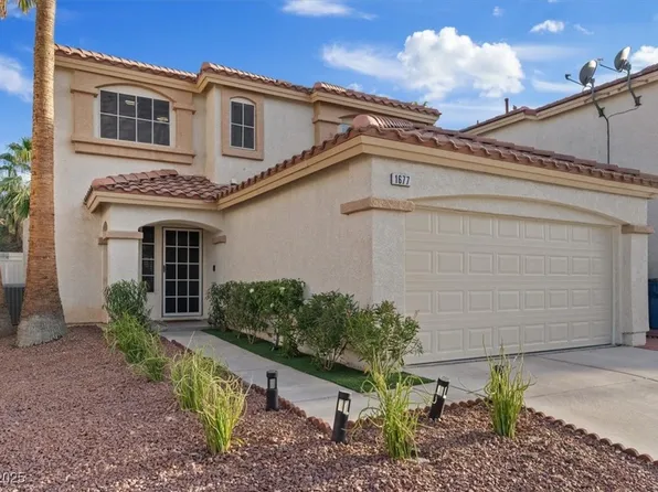 1677 Balsam Mist Ave, Las Vegas, NV 89183
