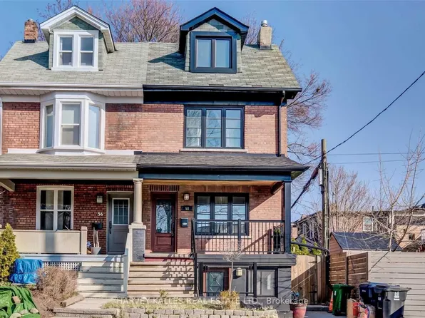 58 Sandford Ave, Toronto, ON M4L 2E7