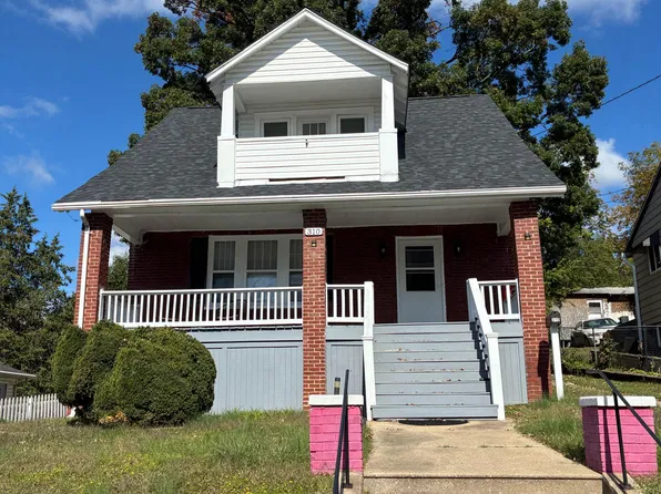 310 Maddock Ave NE, Roanoke, VA 24012