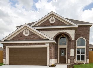 2203 Water Willow Dr, Weslaco, TX 78596