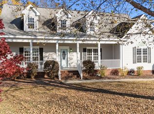 8107 Gentle Breeze Drive, Sims, NC 27880