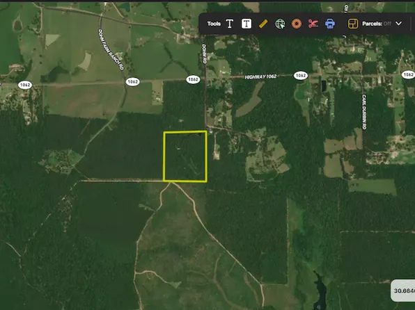 Leonard F Husser Rd Lot Wp001, Loranger, LA 70446