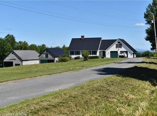 1334 Beech Hill Rd, Mercer, ME 04957