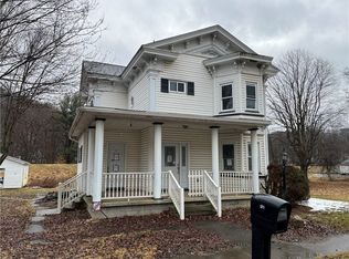 131 S Main St, Cherry Tree, PA 15724