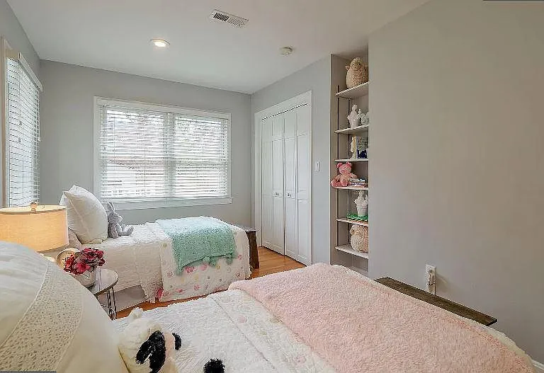 Main Floor Bedroom 1