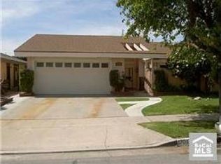 17017 San Ricardo St, Fountain Valley, CA 92708
