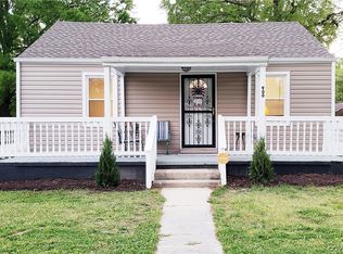 900 Terrace Ave, Hopewell, VA 23860