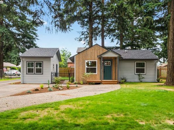 12346 Ne Brazee St Portland Or 97230 Zillow