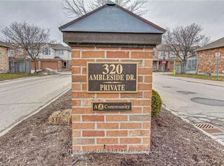 320 Ambleside Dr #40, London, ON N6G5H8
