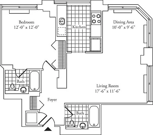 Building Photo - 180 Riverside Blvd #28D