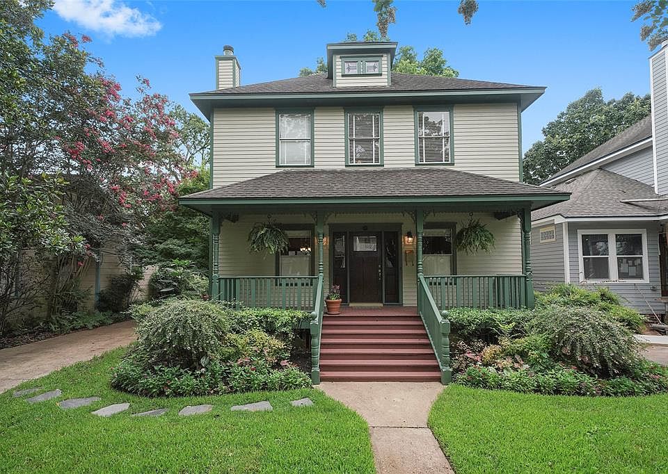 Welcome home to 330 W. 22nd Street. Craftsman style home on a full 6,550 sq. ft. lot. Full length front porch to visit the neighbors on. A true walkable neighborhood! Two blocks to 19th Street shops and restaurants. Two blocks to the hike & bike trai