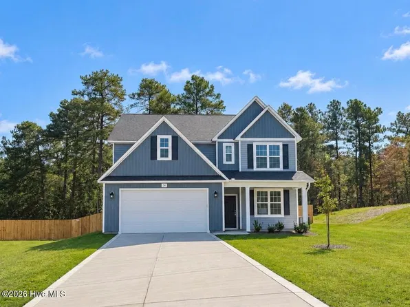74 Pikewood Court, Lillington, NC 27546