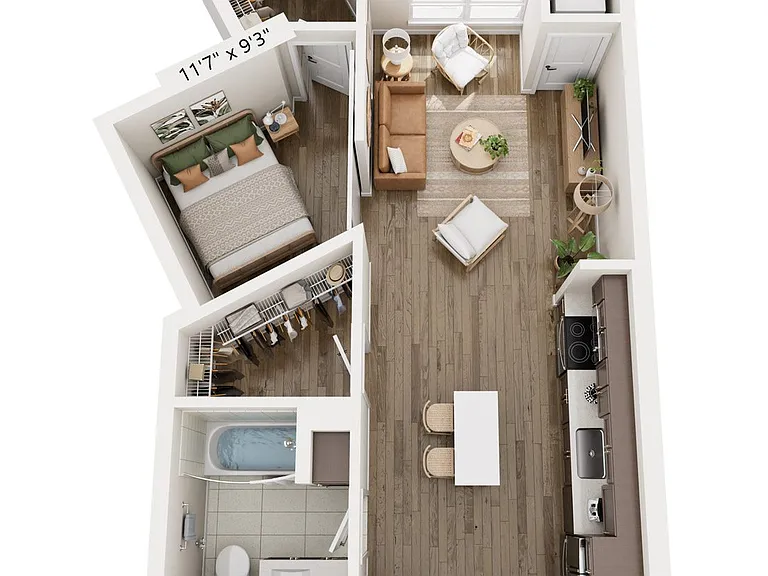 Olivine Apartments - Now Open! — Photo 93