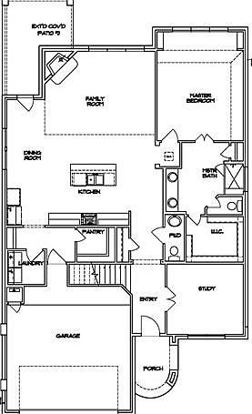 2nd image of 13804 Camp Comfort Ln
