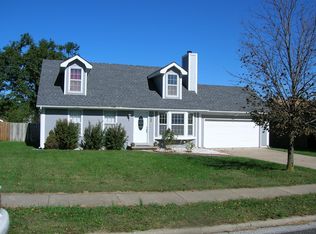 2723 W Swan St, Springfield, MO 65807