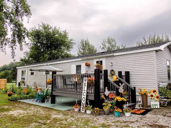15811 W 200 N, Medaryville, IN 47957