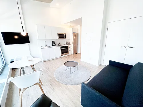 Floor plan Short Term Stays 90+ Days