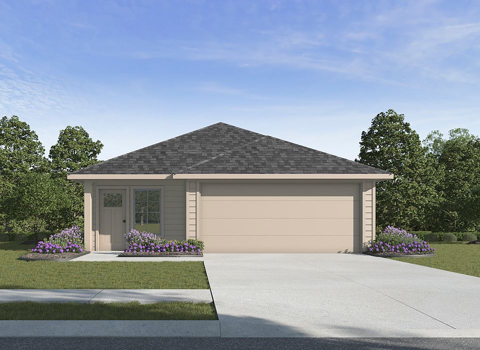 Plan Elevation.