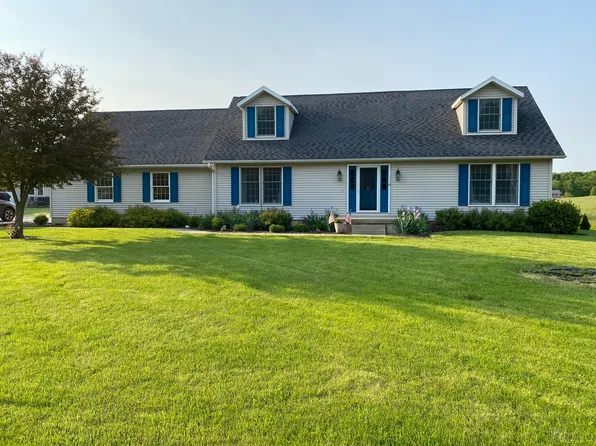 438 E 4th St, Williamsport, IN 47993