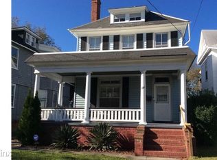 322 Chautauqua Ave #A, Portsmouth, VA 23707