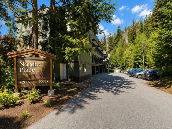 2005 Nordic Pl #106, Whistler, BC V8E 0N8