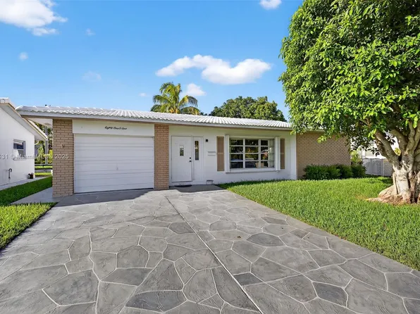 8101 NW 59th Pl, Tamarac, FL 33321