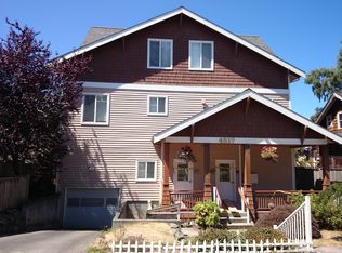 4517 45th Ave SW APT 2A, Seattle, WA 98116